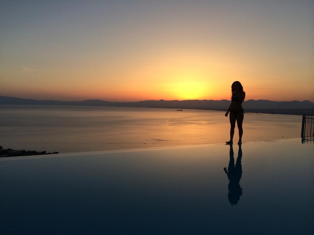 Villa Rebecca Каламата Экстерьер фото