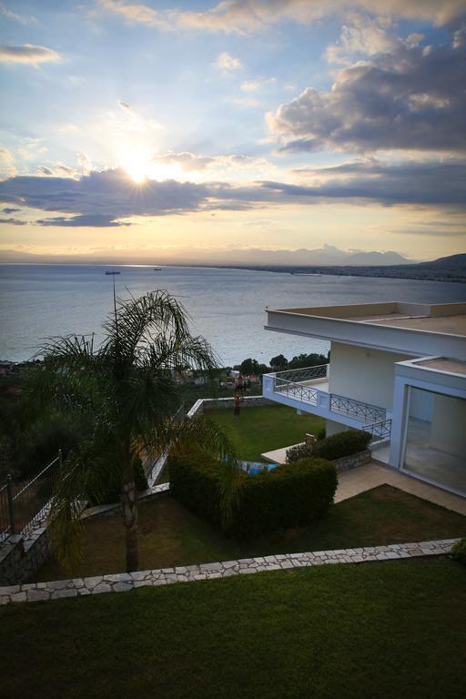 Villa Rebecca Каламата Экстерьер фото
