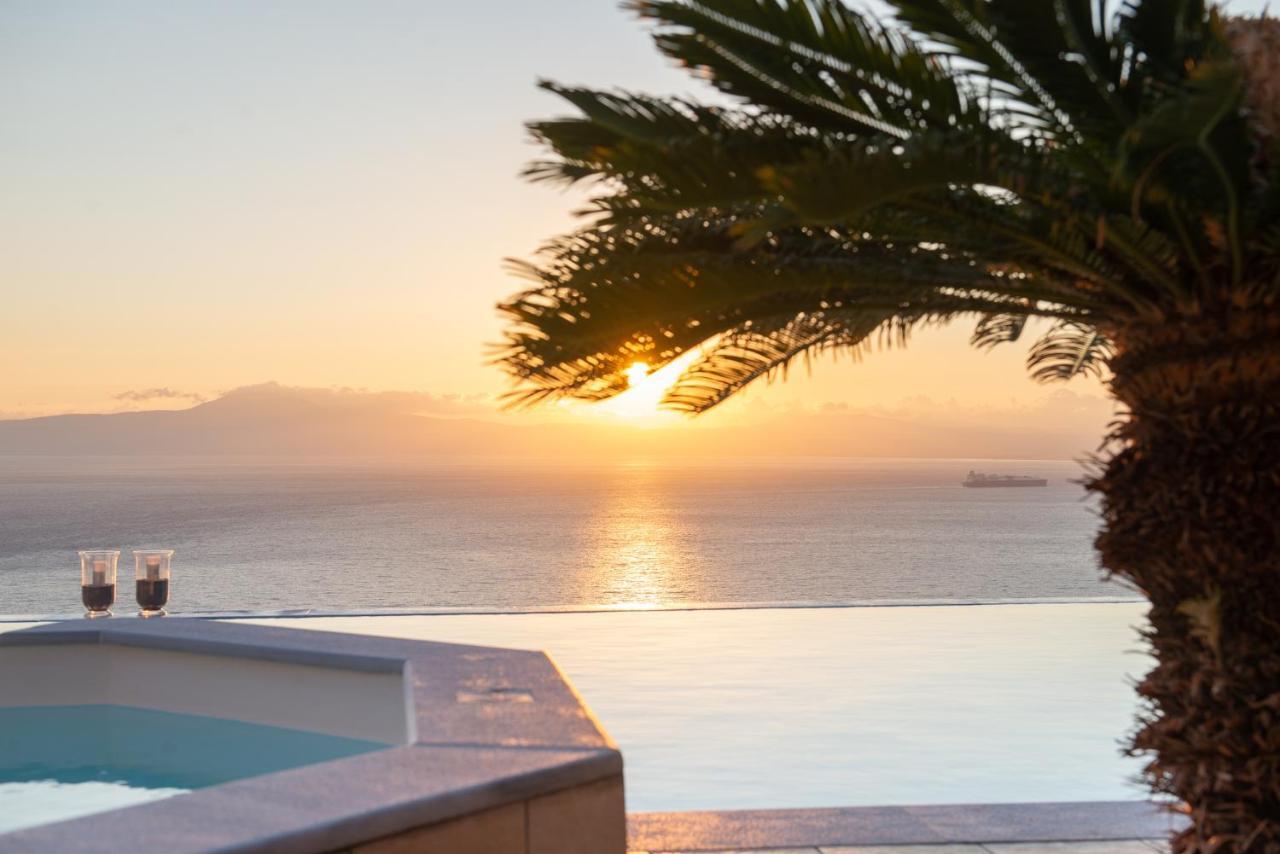 Villa Rebecca Каламата Экстерьер фото